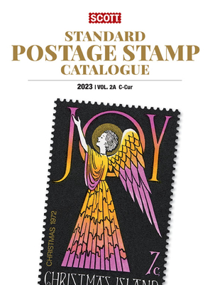 2023 Scott Stamp Postage Catalogue Volume 2: Cover Countries C-F: Scott Stamp Postage Catalogue Volume 2: Countries C-F By Jay Bigalke (Editor in Chief), Jim Kloetzel (Consultant), Chad Snee Cover Image