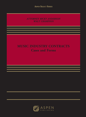 Music Industry (Aspen Select) Cover Image