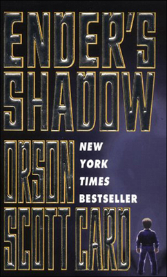 Ender's Shadow: A Parallel Novel to Ender's Game Cover Image
