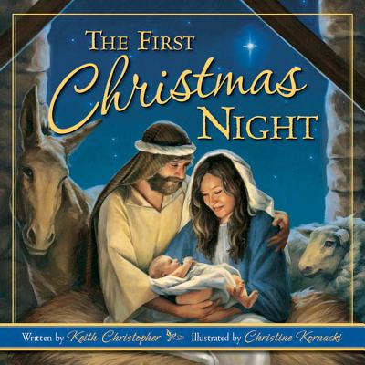 The First Christmas Night Cover Image