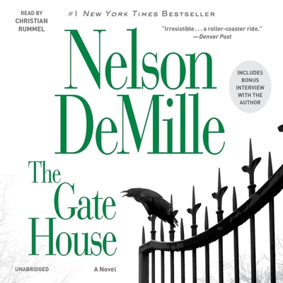 Cover for The Gate House (John Sutter #2)