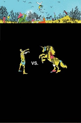Zombies vs. Unicorns Cover Image
