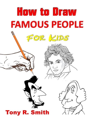 line drawings of famous people