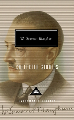 Cover for Collected Stories of W. Somerset Maugham