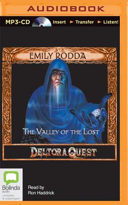 The Valley of the Lost (Deltora Quest #7) By Emily Rodda, Ron Haddrick (Read by) Cover Image
