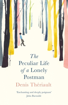 The Peculiar Life of a Lonely Postman Cover Image