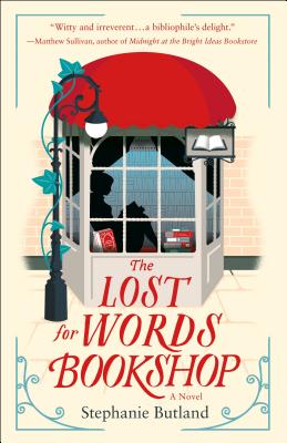 The Lost for Words Bookshop: A Novel Cover Image