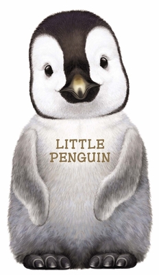 Little Penguin (Look at Me Books) By Laura Rigo (Illustrator), Giovanni Caviezel Cover Image