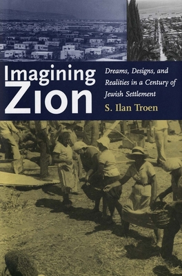 Cover for Imagining Zion