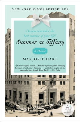 Summer at Tiffany Cover Image