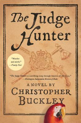 Cover for The Judge Hunter