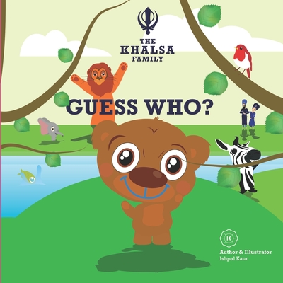 The Khalsa Family: Guess Who? Cover Image