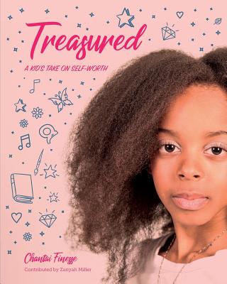 Treasured: A Kid's Take on Self-Worth Cover Image