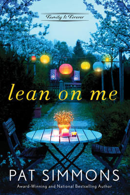 Lean on Me (Family Is Forever) By Pat Simmons Cover Image