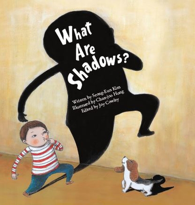 Cover for What Are Shadows?