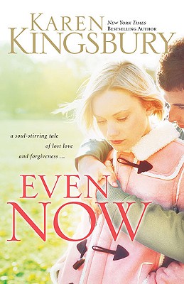 Even Now Cover