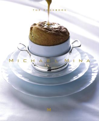 Michael Mina: The Cookbook Cover Image