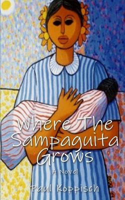 Where The Sampaguita Grows Cover Image