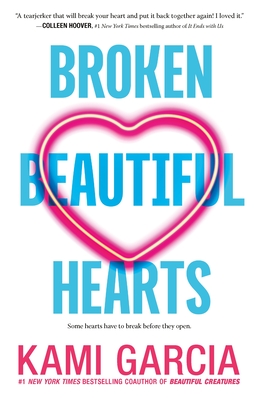 Cover for Broken Beautiful Hearts
