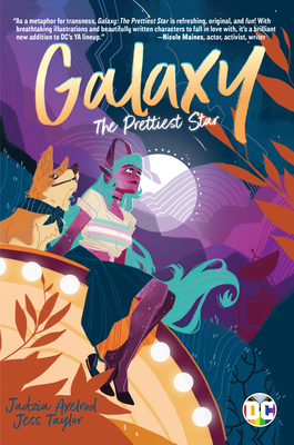Cover for Galaxy