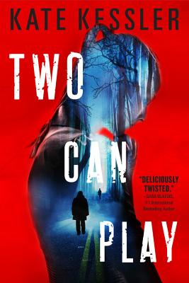 Two Can Play (An Audrey Harte Novel #2) By Kate Kessler Cover Image