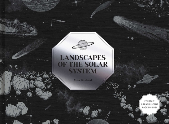 Landscapes of the Solar System By Aina Bestard, Antonio Hales (Editor) Cover Image