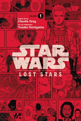 Star Wars Lost Stars, Vol. 1 (manga) (Star Wars Lost Stars (manga) #1)