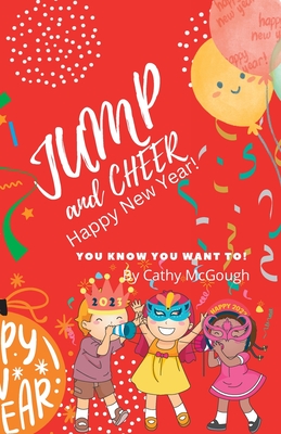 Jump and Cheer Happy New Year! Cover Image