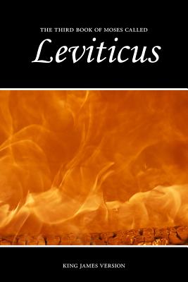 Leviticus (KJV) Cover Image