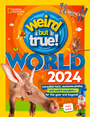 1,000 Amazing Weird Facts by DK: 9780744081442