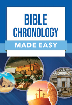 Bible Chronology Made Easy Cover Image