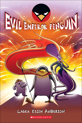 Evil Emperor Penguin Cover Image