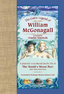 The Comic Legend of William McGonagall Cover Image