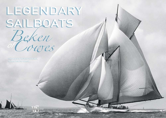 Legendary Sailboats Cover Image