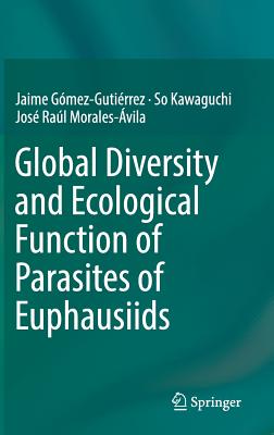 Global Diversity and Ecological Function of Parasites of Euphausiids Cover Image