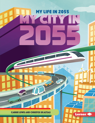 My City in 2055 Cover Image