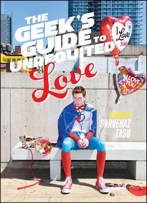 The Geek's Guide to Unrequited Love Cover