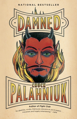 Cover Image for Damned