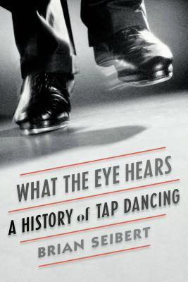 Cover for What the Eye Hears