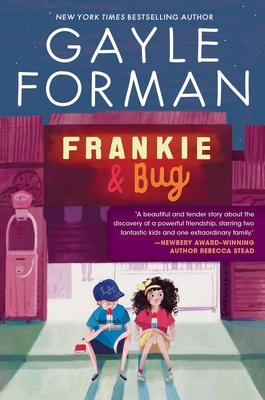 Cover for Frankie & Bug