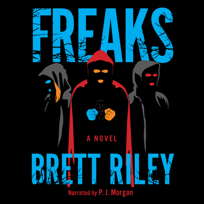 Freaks Cover Image