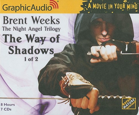 Cover for The Way of Shadows
