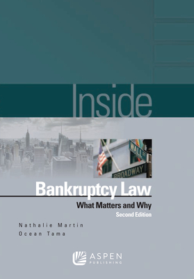 Inside Bankruptcy: What Matters and Why Cover Image