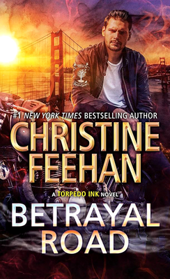 Betrayal Road (Torpedo Ink #9) Cover Image