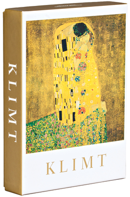 Gustav Klimt Notecard Box (Notecard Boxes) By Gustav Klimt Cover Image