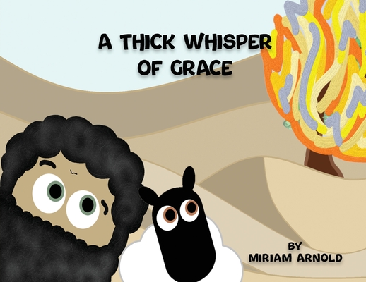 A Thick Whisper Of Grace Cover Image
