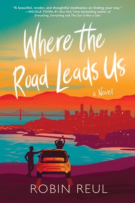 Where the Road Leads Us Cover Image