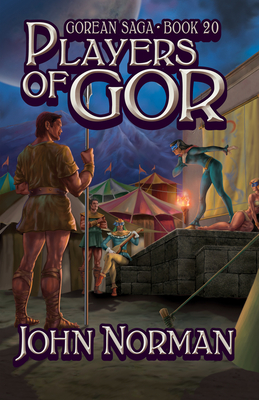 Players of Gor Saga (Paperback) | Crannies