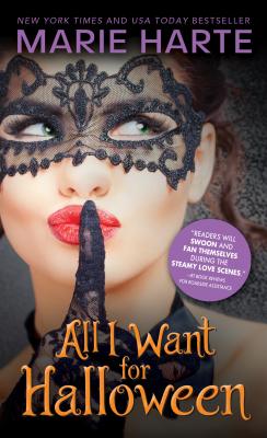 All I Want for Halloween By Marie Harte Cover Image