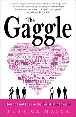 Cover for The Gaggle